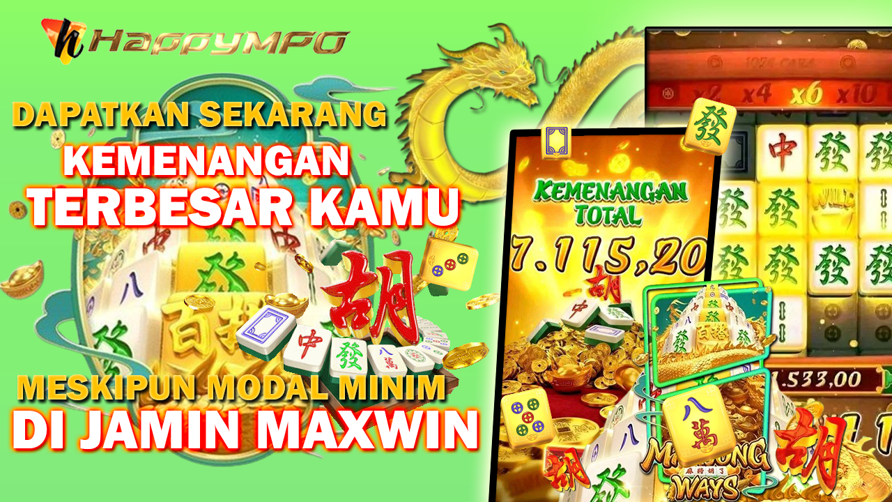 Tukang Tambal Tikar di Banyuwangi Akhirnya Menang Relax Gaming Setelah Pakai Akun Pro HAPPYMPO yang Dipakai Ribuan Pemain Gagal